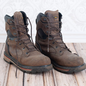 cabelas work boots
